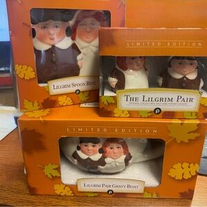 Lilgrim Pair Limited Edition Set